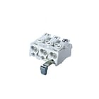 Electro Terminal - SLK Contactblok v rechthoekige connect. Ctblincon 88167525 Ds750