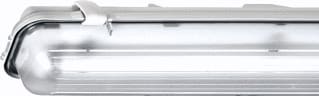 Norton - BXA-SV Plafond-/wandarmatuur 1/54w hf nood