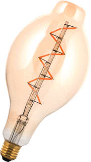 Bailey - Big Family LED-lamp Led Big Mami E27 3W 2200K