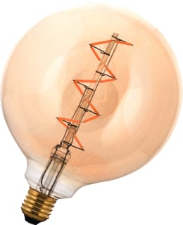 Bailey - Big Family LED-lamp Led Big John E27 3W 2200K