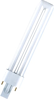 Osram - UV-lamp osra dulux s bl uva 9w/78 g23