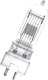Osram - Studio-, projectie- en fotolamp Osra 64680 500W 230V Gy9.5