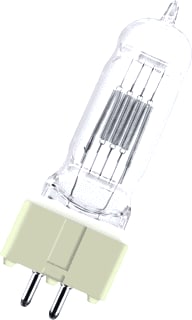 Osram - Studio-, projectie- en fotolamp Osra 64745 Cp/70 1000W Gx9.5