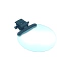 Waldmann - Lichtt. toebeh.v verlichtingsarm. opzetloep/3,5 dpt/132mm