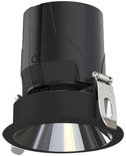 Interlight - Downlight/spot/schijnwerper sense downlight 7w 38 zw