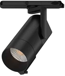Interlight - Downlight/spot/schijnwerper sense trackspot 35w 36 zw