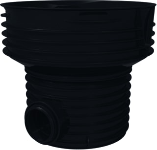 Wavin - Kunststof putbodem tegr 800 snl kruis90 250sw