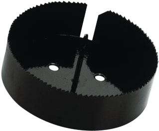 Wavin - Gatzaag (set) Gatenzaag 228 V Inlaat In