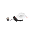Sylvania - Downlight/spot/schijnwerper Inset Tr 62 Flush Wit