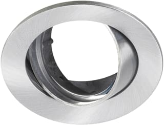 Sylvania - Downlight/spot/schijnwerper Inset Tr 75 Sw Geb Nik