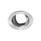 Sylvania - Downlight/spot/schijnwerper Inset Tr 75 Sw Geb Nik