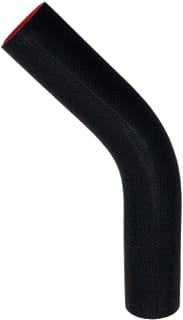 Wavin - Fitting met 2 aansluitingen pe100 bocht 45 zw125x11,4