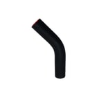 Wavin - Fitting met 2 aansluitingen pe100 bocht 45 zw125x11,4