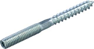 Proftec - Houtdraadpen Stkeind M10X120 Ds25