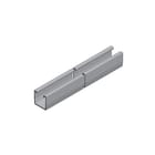Van der Valk - Zonnepaneel verbind.- en bev. elem. trapez. alu schans 2098mm