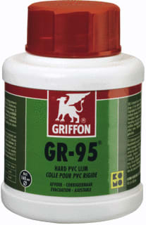 Griffon - GR-95 Kunststoflijm Wav Griffn Pvclijm 250Cc