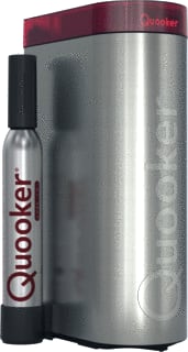 Quooker - Cube Drinkwaterkoeler Gekoeldwaterreserv