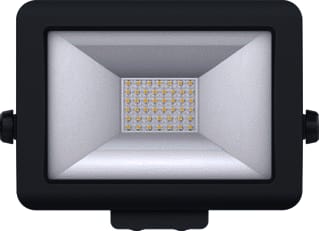 Theben - TheLeda B Downlight/spot/schijnwerper straler theleda b30w bk