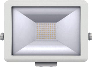 Theben - TheLeda B Downlight/spot/schijnwerper straler theleda b50w wh