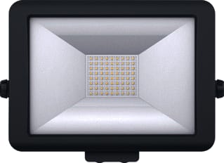 Theben - TheLeda B Downlight/spot/schijnwerper straler theleda b50w bk
