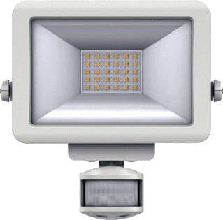 Theben - Downlight/spot/schijnwerper bewm theleda b20w wh
