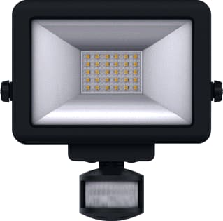 Theben - Downlight/spot/schijnwerper bewm theleda b20w bk