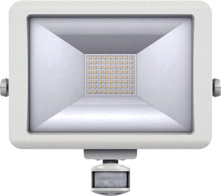 Theben - Downlight/spot/schijnwerper bewm theleda b50w wh