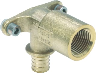 REHAU - RAUTITAN LX Muurplaat 11681321008