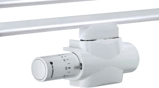Heimeier - Multilux 4-Set Halo Rad. aansl. combi. v decorradiator 9690-42.800