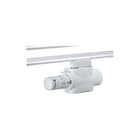 Heimeier - Multilux 4-Set Halo Rad. aansl. combi. v decorradiator 9690-42.800