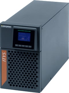 Socomec - Ups itys 1kva 230v onl