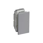 Legrand - VAN GEEL GWO Snap on Afdekstrip wandgoot Fixeerclip Mosaix Alu