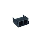 Legrand - Soluflex Aansluitcomp. v kabelvloersysteem Onderb.Vierk45 Tbv 2Xdata