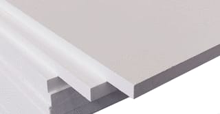 Conduct - PVShelter Toebeh./onderdelen brandafscheiding pvshltr fire protct plate