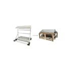 Conduct - PVShelter Montageframe voor solarsysteem pvshltr b2b type 300he