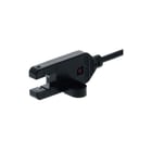 Omron - PHOTO ELECTRIC SENSORS BUILT-IN AMP PHOTO MICROSENSOR Vorklichtscherm eesx772r