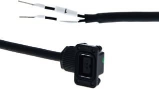 Omron - SERVO-2 ACCESSORIES SERVO-2 Toeb./onderd. motorbest.-/bev.app. 1s kab r88aca1a030bfe