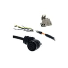 Omron - SERVO-2 ACCESSORIES SERVO-2 Toeb./onderd. motorbest.-/bev.app. 1s kab r88aca1c015bfe