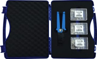 Radiall - RDC Assortimentsdoos verbindingsmat. Toolkit R396 125 000