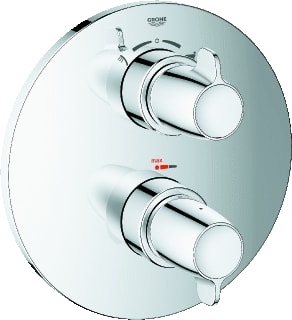 Grohe - Grohtherm Special Inbouwmengkraan Therm Sp Inbwmgkr Dche T