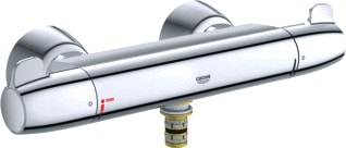Grohe - Grohtherm Special Wastafelmengkraan (opbouw) Therm Sp Dmgkr Multif