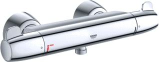 Grohe - Grohtherm Special Douchemengkraan (opbouw) Therm Sp Dmgkr Thermost