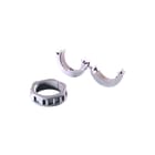 Pflitsch - Splitgland 1420 Wartelmoer kabel-/buisinvoer Contramoer M32X1,5