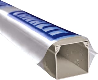 Canalit - M5 Leidingkanaal Kabelkan 60X60Mm Wit Ds12