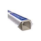 Canalit - M5 Leidingkanaal Kabelkan 60X60Mm Wit Ds12