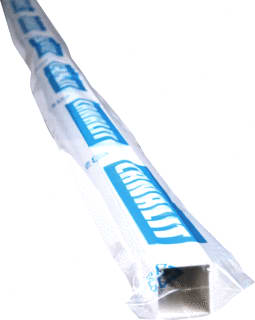 Canalit - M5 Leidingkanaal Kabelkan 40X40Mm Wit Ds16