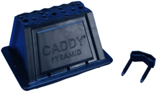 NVent CADDY - Dakopstelbalk buitenunit airco Pyramid Buisonderst 203,2
