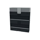 Attema - Click-mate NXT Groepenkast, leeg Cm-Ntx L-Kast At90006