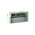 Attema - Click-mate NXT Invoerplaat sparing kast/lessenaar Uitvbrug +Aardrail S/M