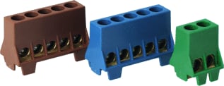 Attema - Click-mate NXT Distributie-klemmenblok Aanslverdlblok 90059